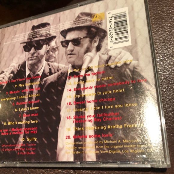 The Blues Brothers Definitive Collection CD - Picture 3 of 14
